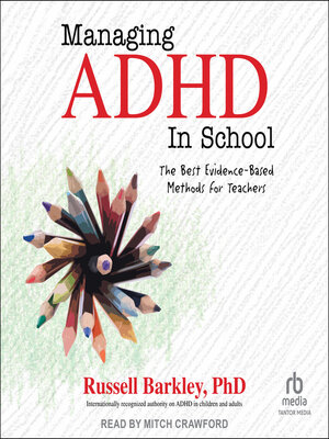 cover image of Managing ADHD in School